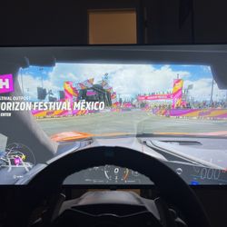 Racing Simulator 