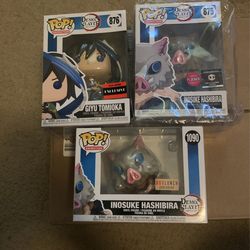 Demon Slayer Funko Pop