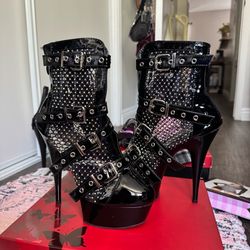 Pleaser Heels