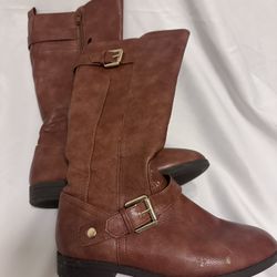 Size 3 Tan Boot