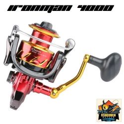 Fishermen Nation Spinning Reel