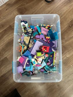 Lego box