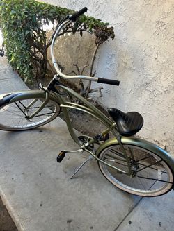 Phat cycle sea crest 3