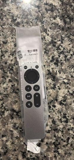 Siri Remote