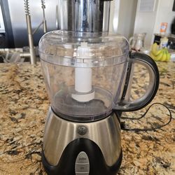 GE Food Processor
