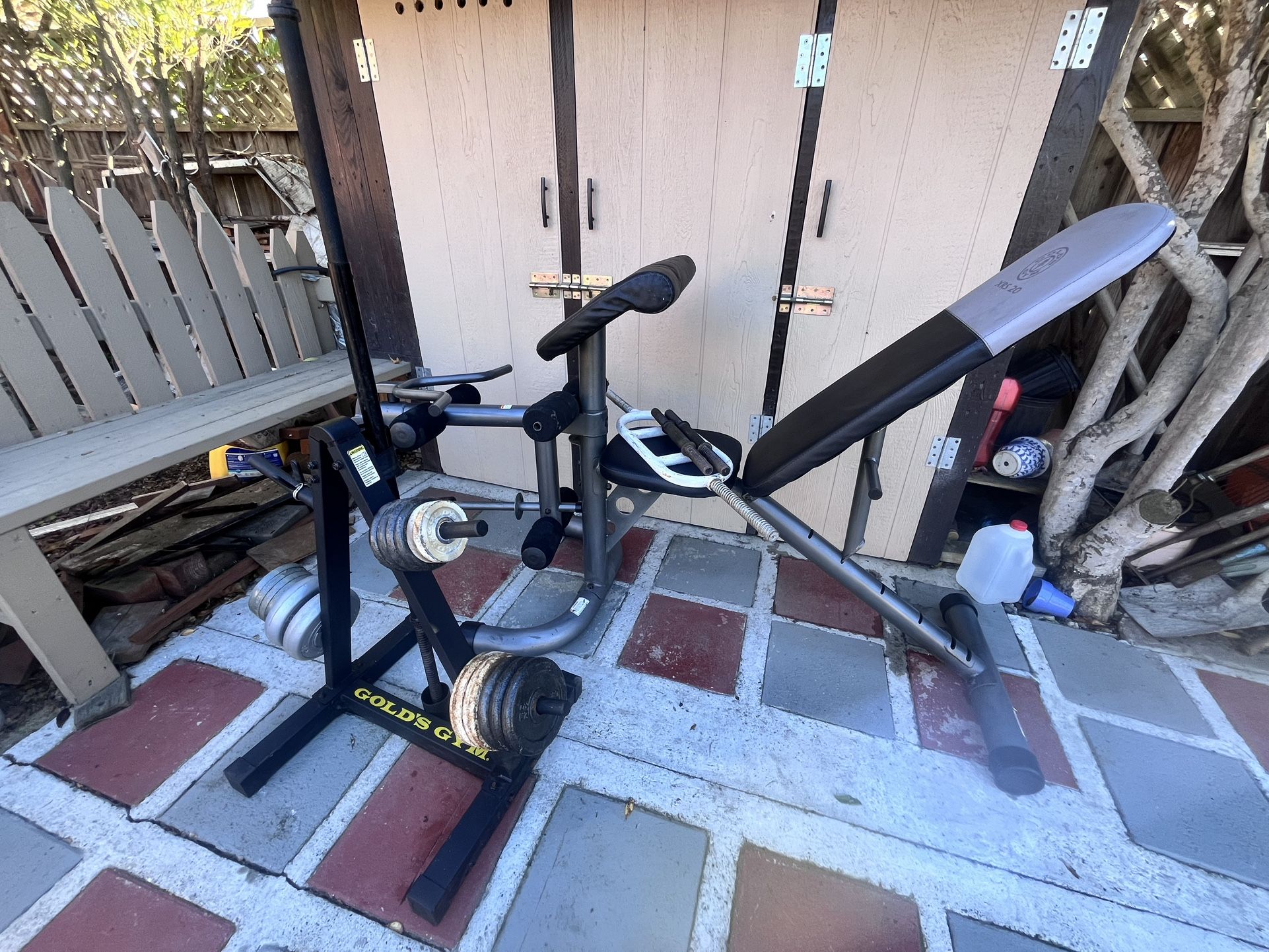 Gym Equipment