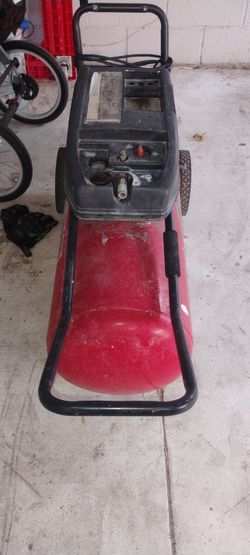 Air compressor