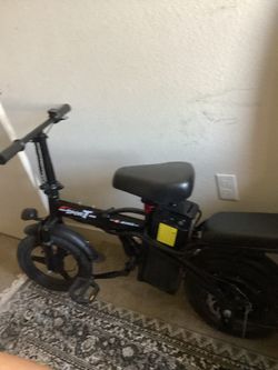 E bike