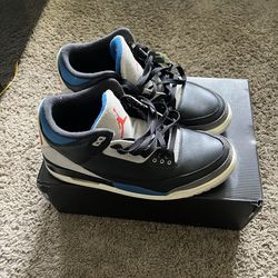 jordan 3s