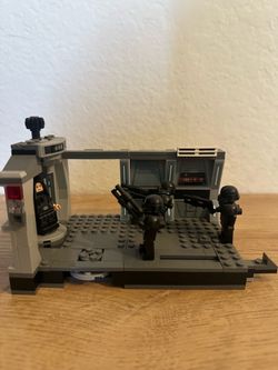 Lego Star Wars Dark Trooper Attack