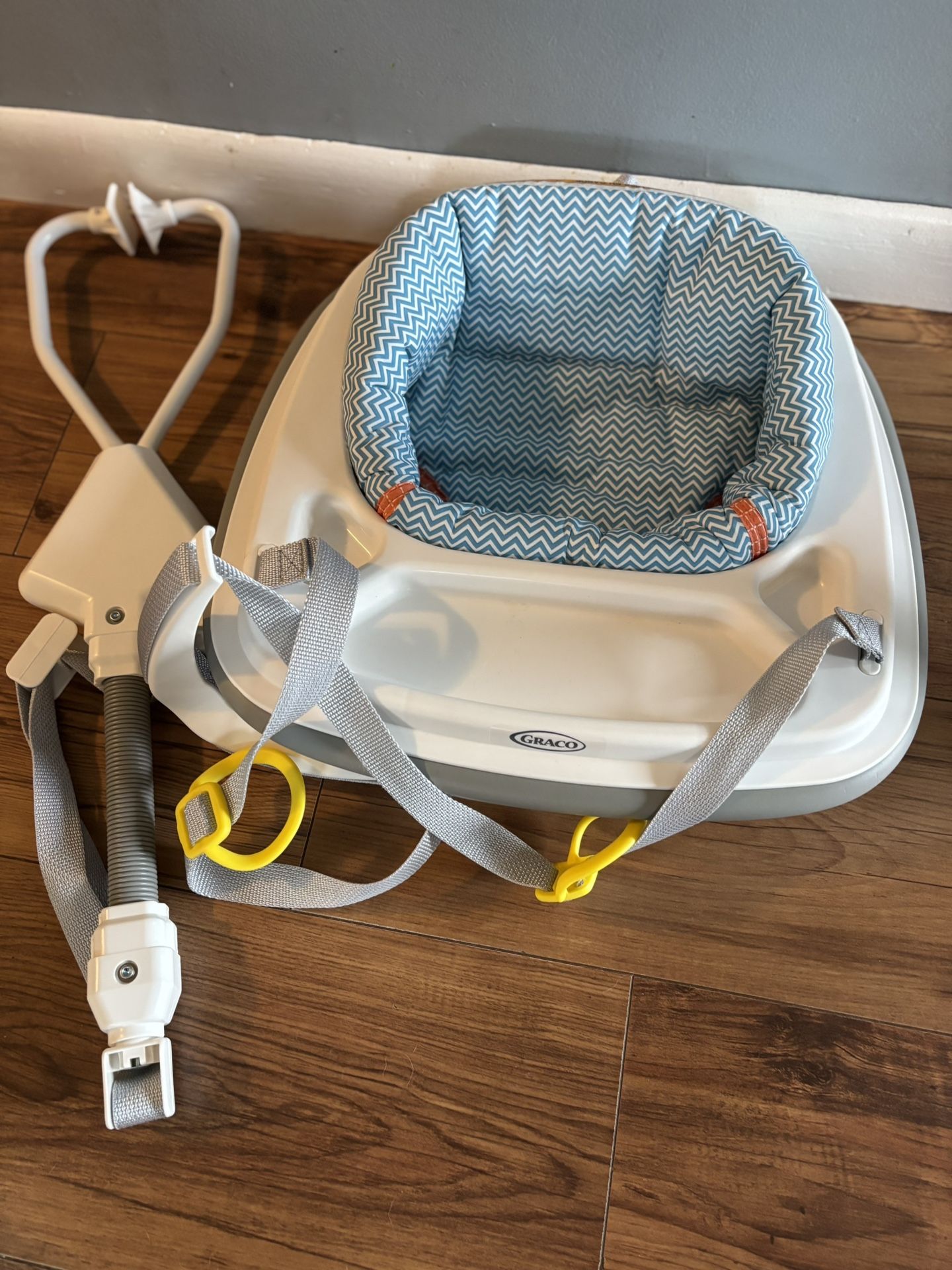Graco Bumper Jumper
