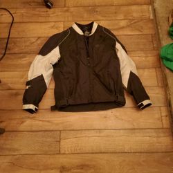Fulmer Motorcycle Jacket (Large)