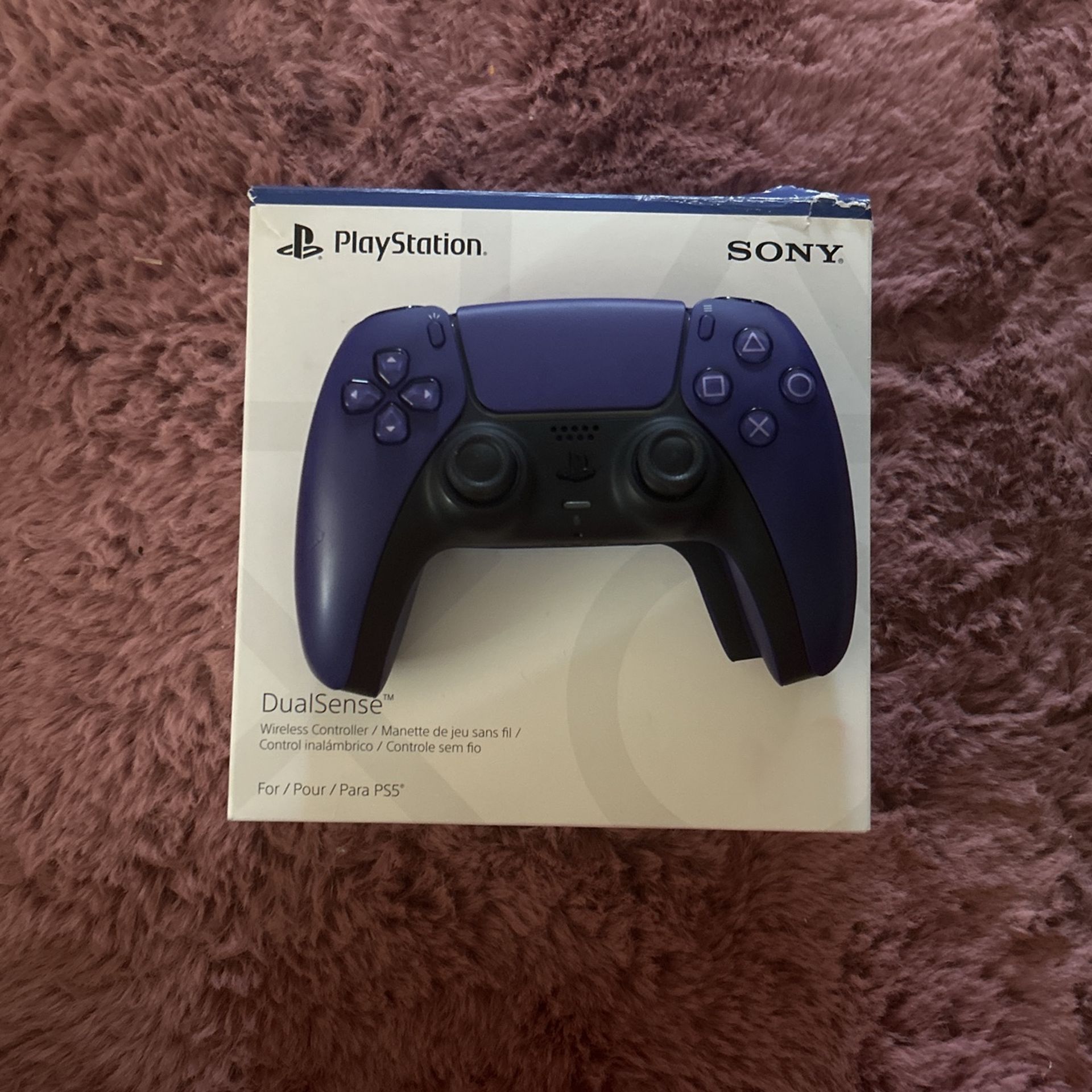 PlayStation 5 DualSense Wireless Controller