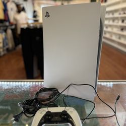 PS5 DISC PERFECT CONDITION