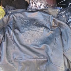 Size 46 HARLEY DAVIDSON jacket