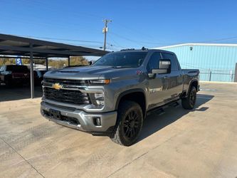 2024 Chevrolet Silverado 2500 HD Crew Cab