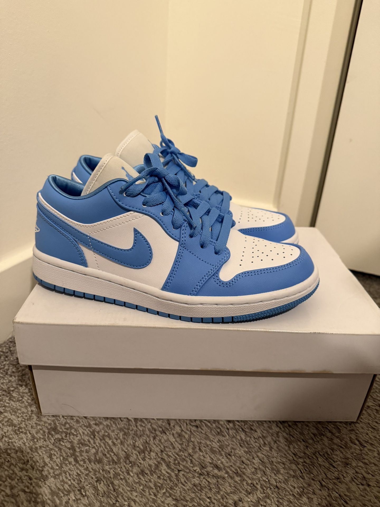 Air Jordan 1s Low 7W