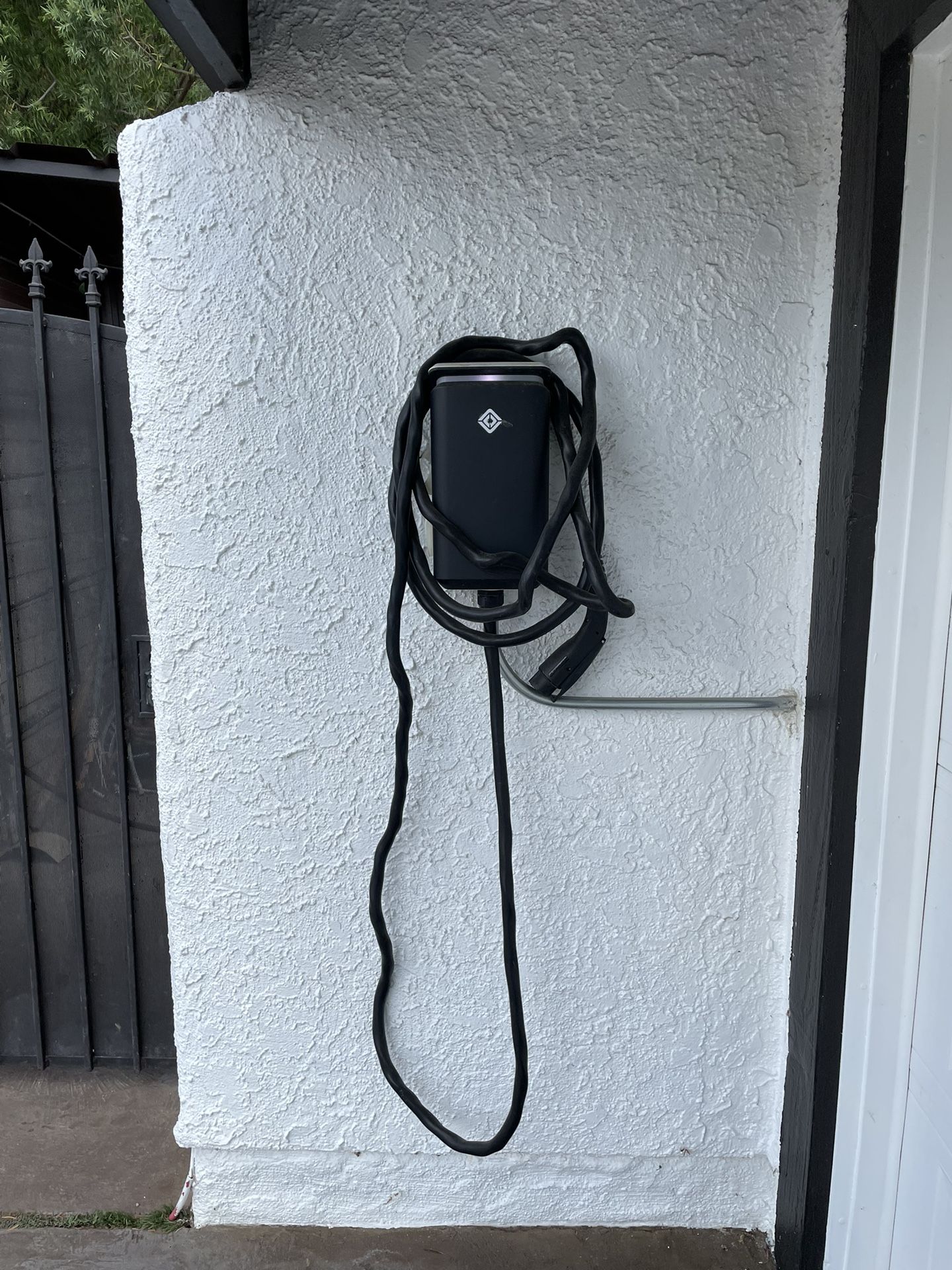 Rivian Electric Car Charger