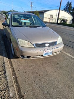 2006 Ford Focus