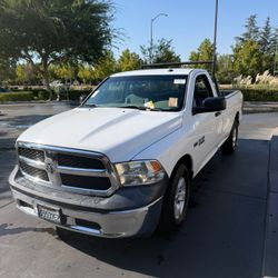 2017 Ram 1500 Tradesman 2wd (clean title)