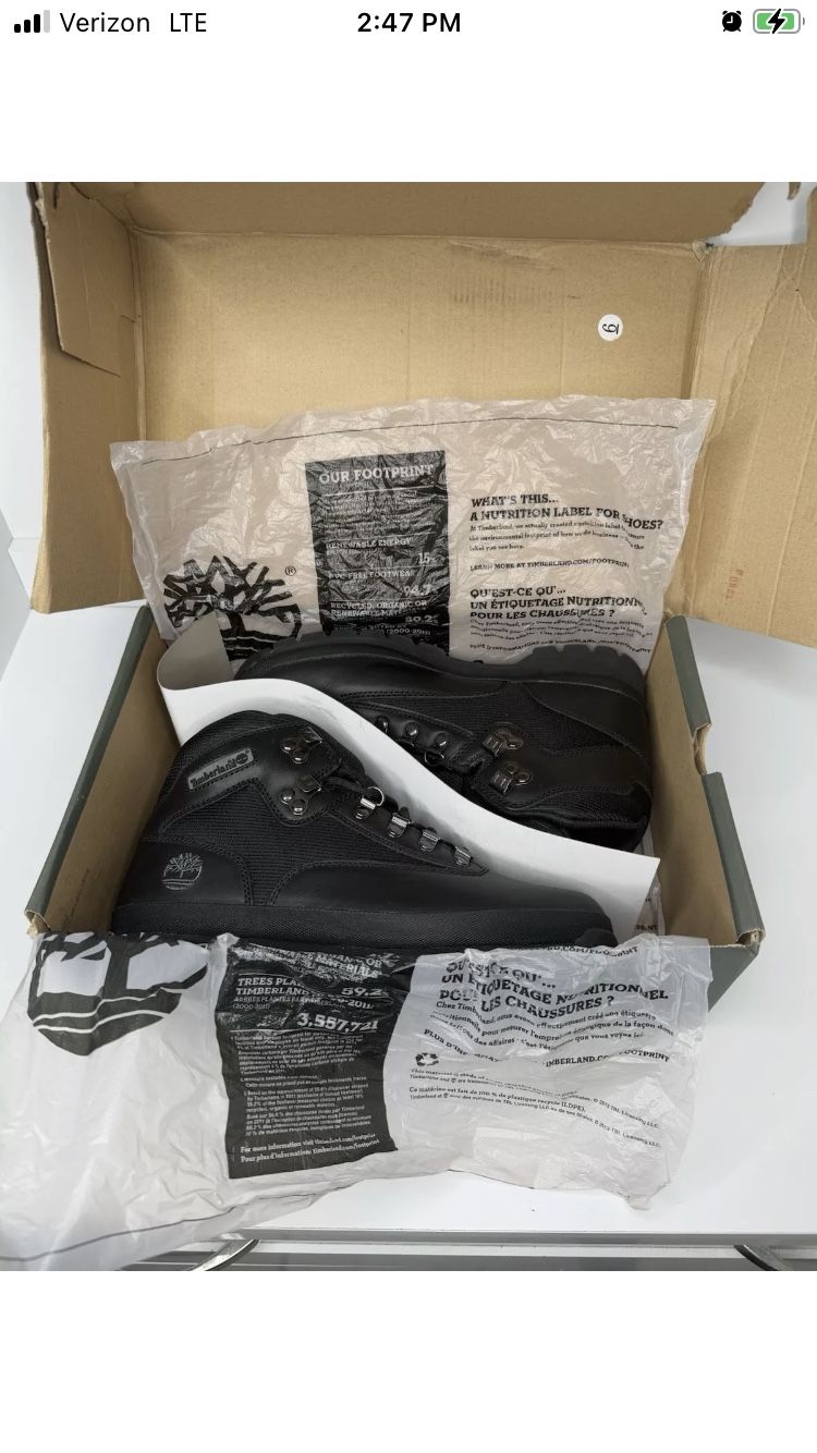 Timberland Euro Hiker