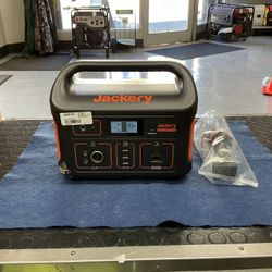 Jackery Explorer 500 Portable Power Station