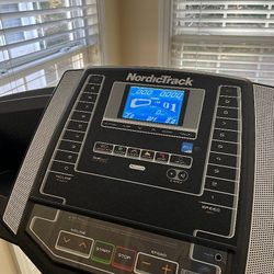 Treadmill NordicTrack T SERIES 6.5S