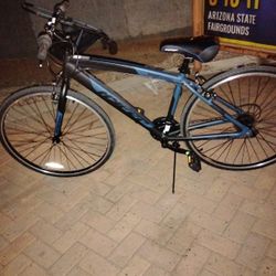 Hyper Spinfit 700c 27.5 In Mens Bike 