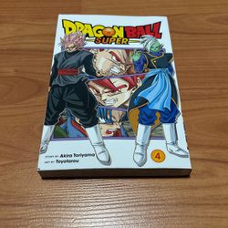 DBS Manga #4