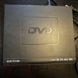DVD player