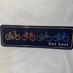 Metal Sign