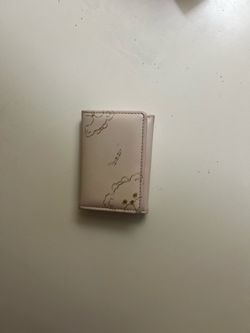 Unique design Bear Wallet and Emblem