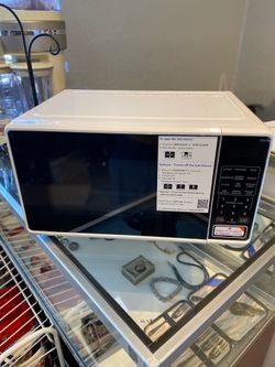 Brand new Microwave