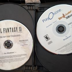 Final Fantasy XI Collection 