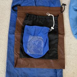 Cinch String Bags / Storage Bags / Sleeping Bag Bags / Etc