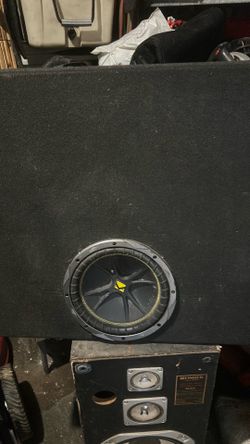 Kicker 10 inch