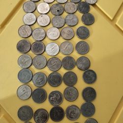 Dollar Coin 