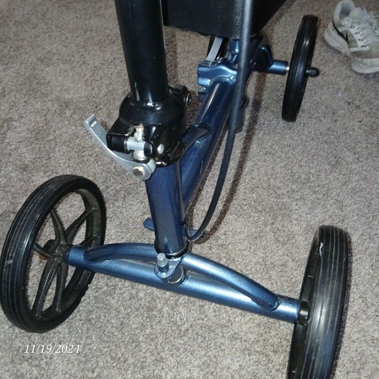 Bike/Knee Rover