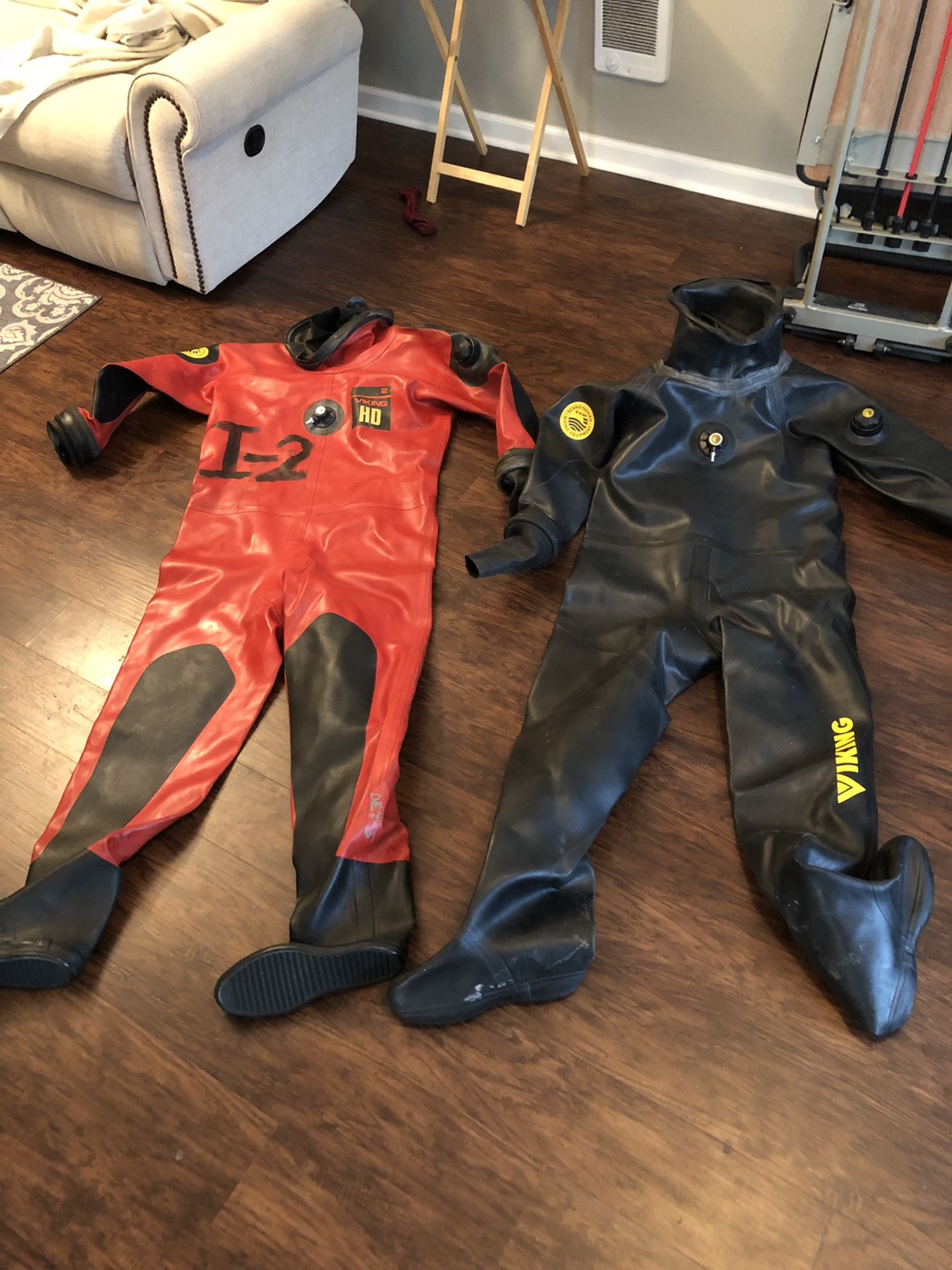 Viking drysuit Large to X large for Sale in Everett, WA OfferUp