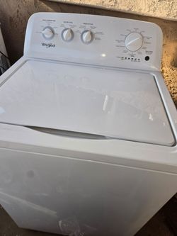 Lavadora whirlpool tina grande