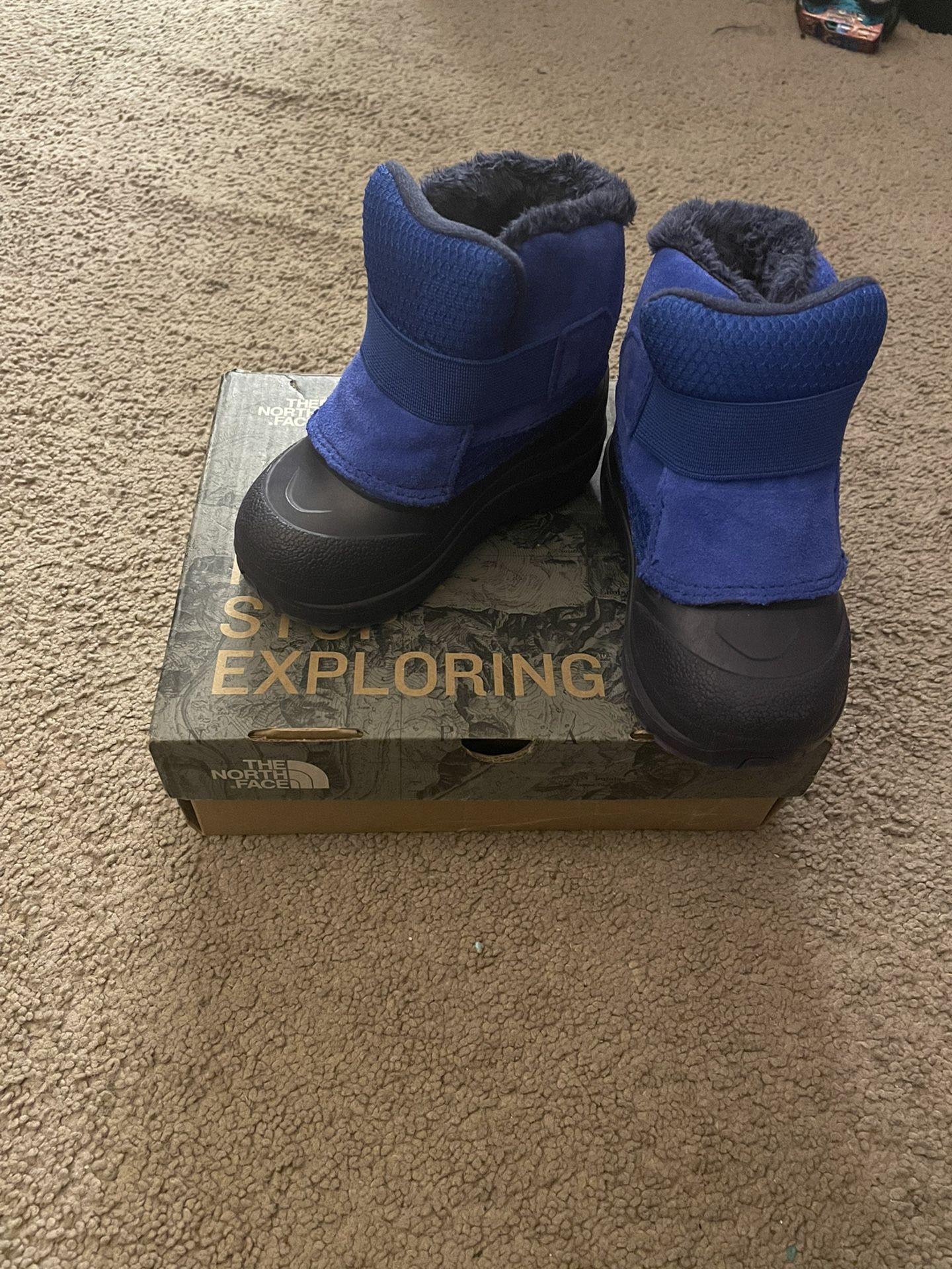 North Face Boots