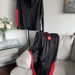 Puma Men’s Sportswear  Set Size L / Brand New 