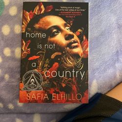 “Home Is Not A Country” Safia Elhillo