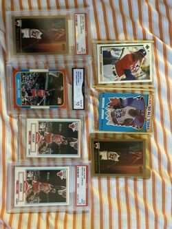 Jordan Card Lot X7