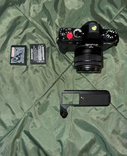 Fujifilm x-t30ii