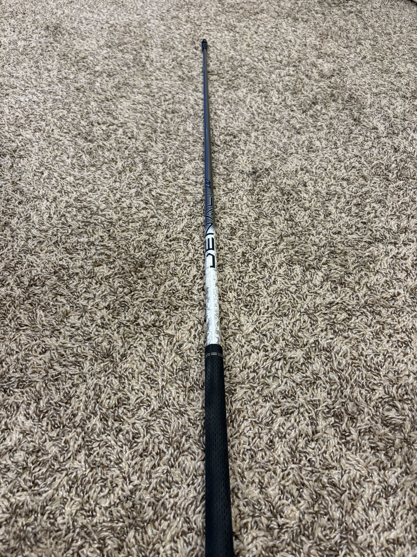 Denali Stiff 6.0 60g Driver Shaft With Callaway Tip