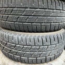 Pirelli Scorpion Zero Tires