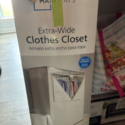 Clothes Closet