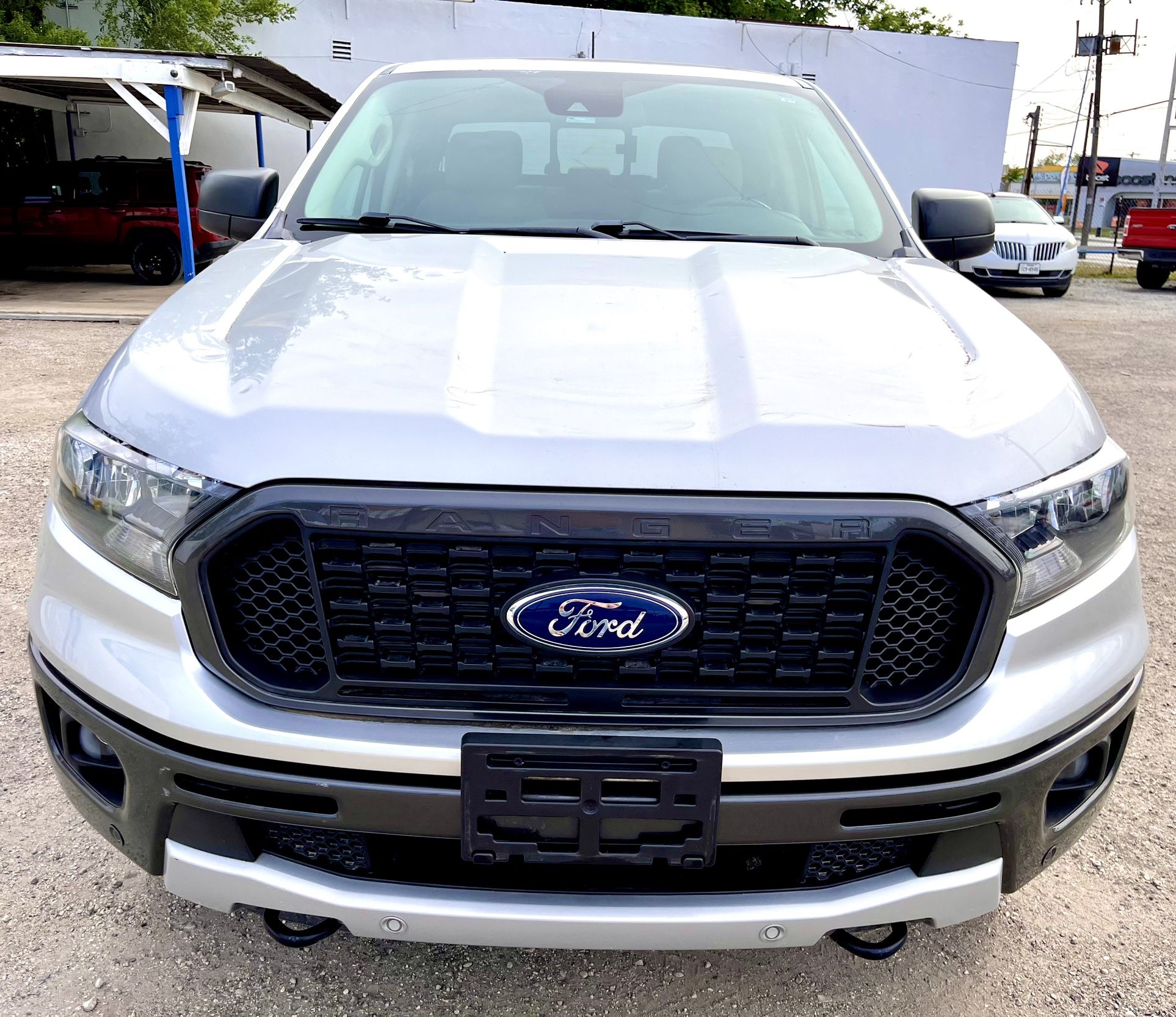 2019 Ford Ranger