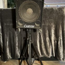 Carvin speaker 